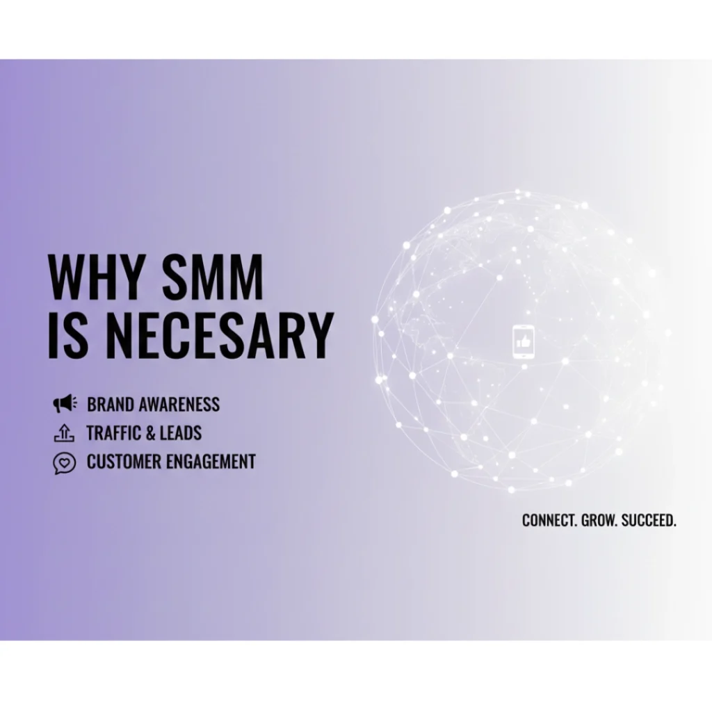 why SMM is necessary in online brand reputation management
